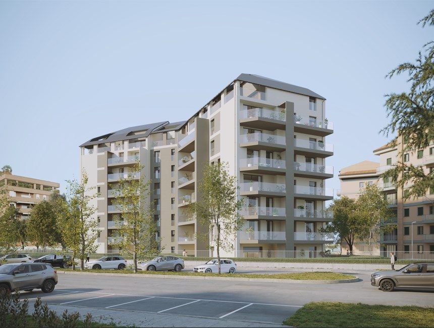 Vendesi 3 Locali con Terrazzo