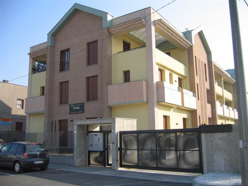 Affittasi appartamento 2 locali - Villasanta